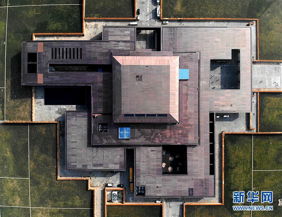 （文化·黃河文化帶·圖文互動）（2）在夏都二里頭，感受中華早期文明精粹 