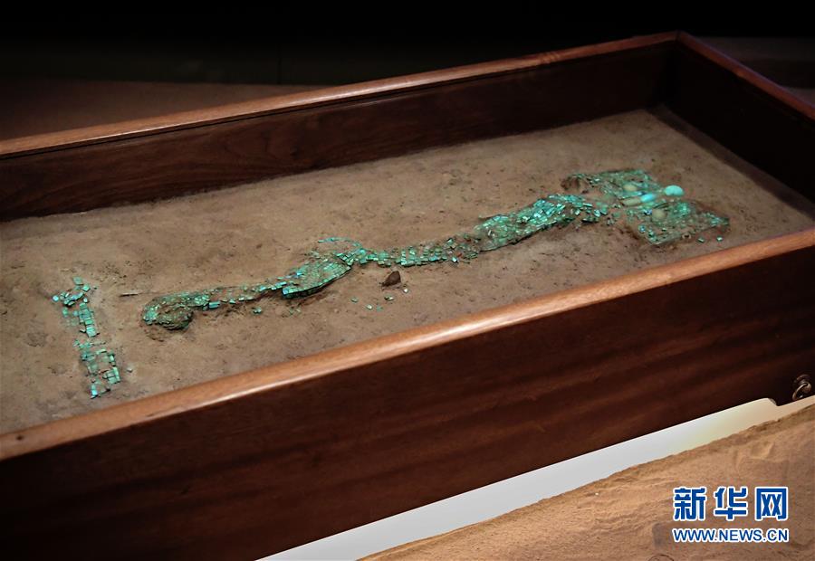 （文化·黃河文化帶·圖文互動）（6）在夏都二里頭，感受中華早期文明精粹 