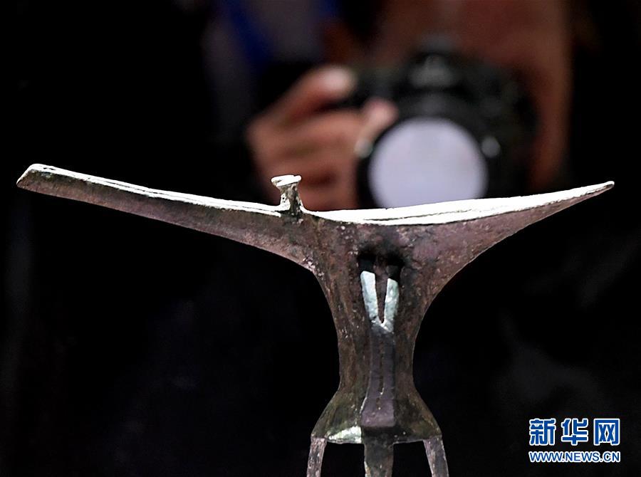 （文化·黃河文化帶·圖文互動）（8）在夏都二里頭，感受中華早期文明精粹 