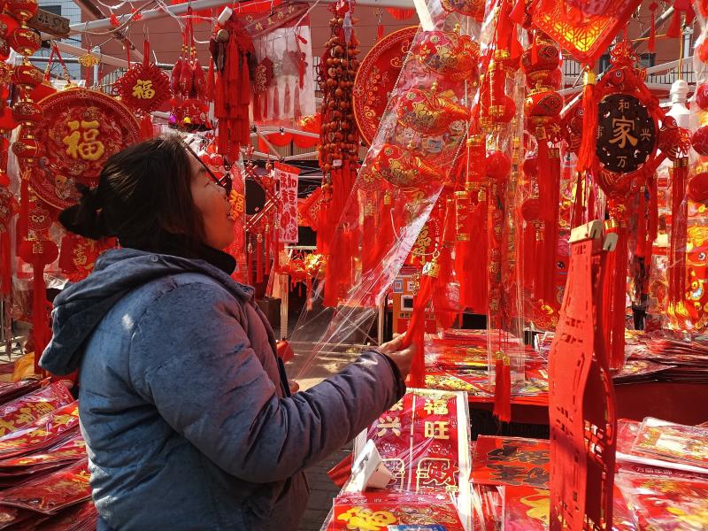 過年的儀式感，藏在這些年俗里