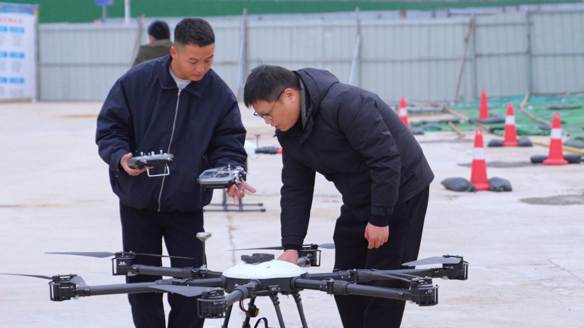 讓“飛行夢”穩穩起飛